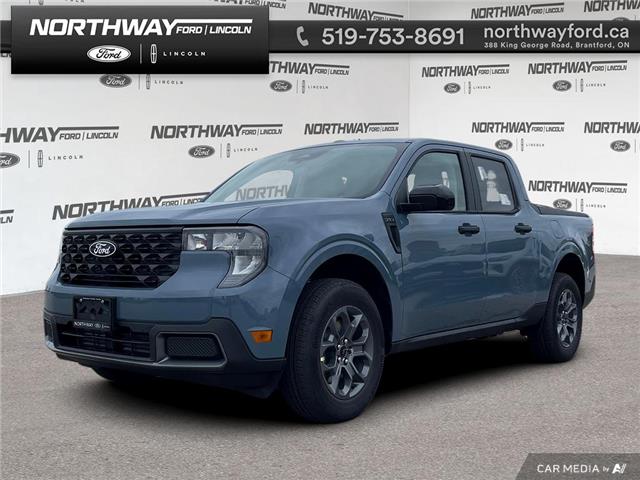 2025 Ford Maverick XLT (Stk: 5MV56843) in Brantford - Image 1 of 23