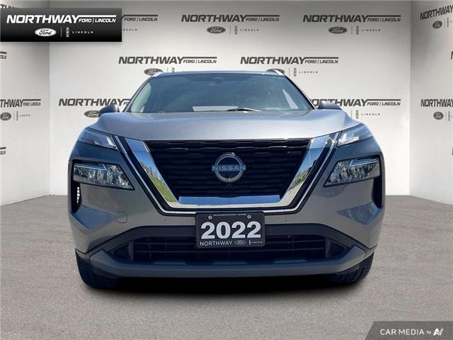 2022 Nissan Rogue SV (Stk: A1004) in Brantford - Image 2 of 23