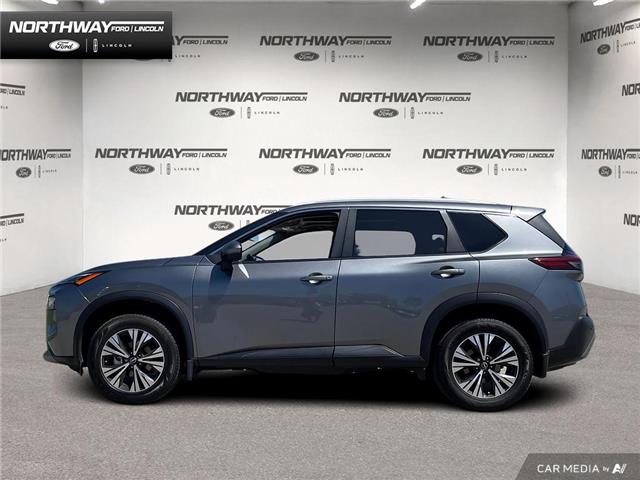 2022 Nissan Rogue SV (Stk: A1004) in Brantford - Image 3 of 23
