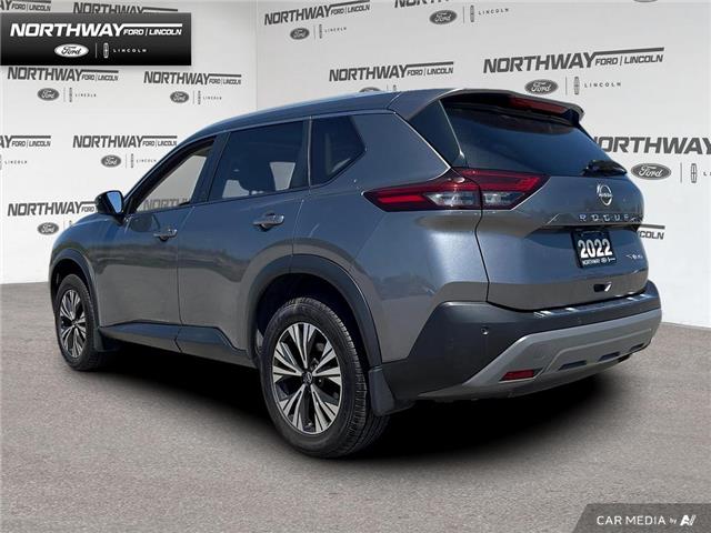 2022 Nissan Rogue SV (Stk: A1004) in Brantford - Image 4 of 23