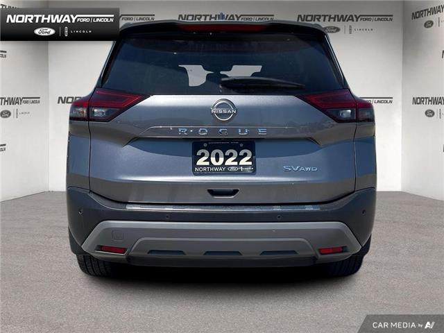 2022 Nissan Rogue SV (Stk: A1004) in Brantford - Image 5 of 23