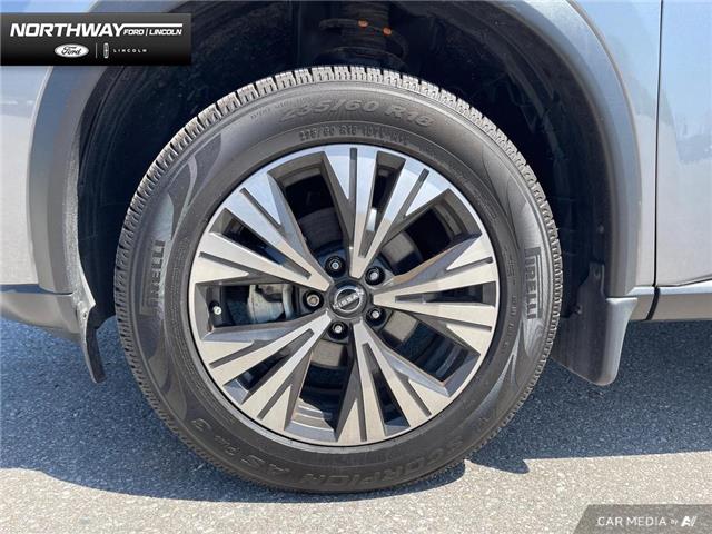 2022 Nissan Rogue SV (Stk: A1004) in Brantford - Image 6 of 23