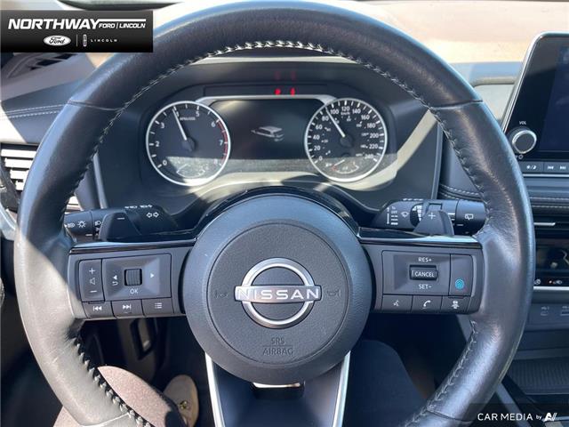 2022 Nissan Rogue SV (Stk: A1004) in Brantford - Image 12 of 23