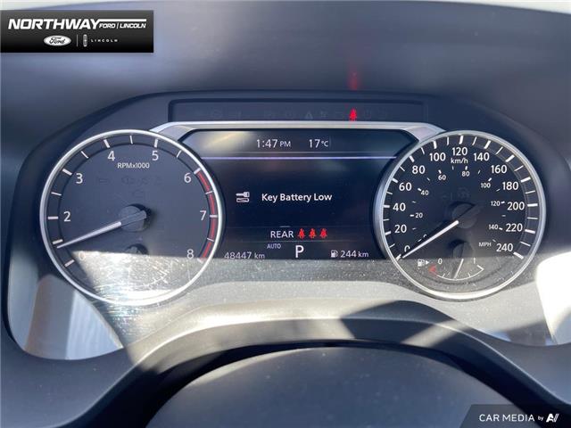 2022 Nissan Rogue SV (Stk: A1004) in Brantford - Image 13 of 23