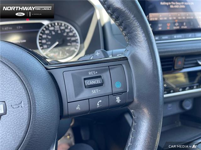 2022 Nissan Rogue SV (Stk: A1004) in Brantford - Image 14 of 23