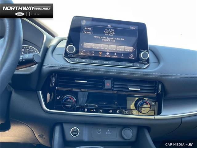 2022 Nissan Rogue SV (Stk: A1004) in Brantford - Image 17 of 23