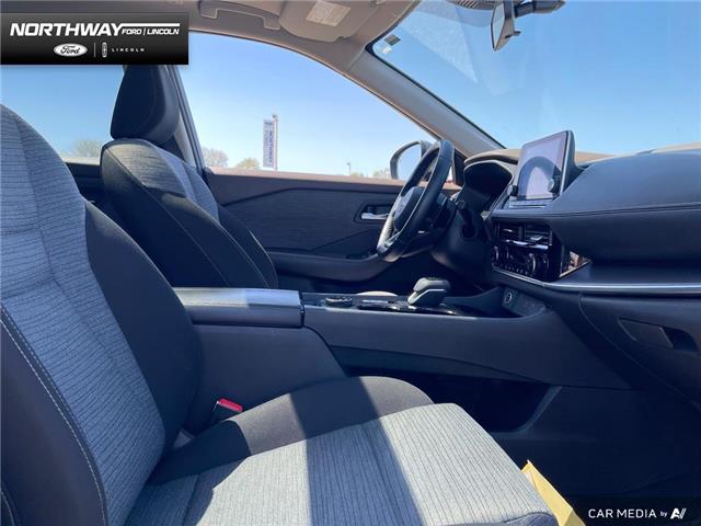 2022 Nissan Rogue SV (Stk: A1004) in Brantford - Image 20 of 23