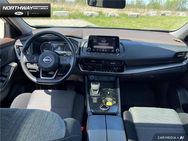 2022 Nissan Rogue SV (Stk: A1004) in Brantford - Image 22 of 23