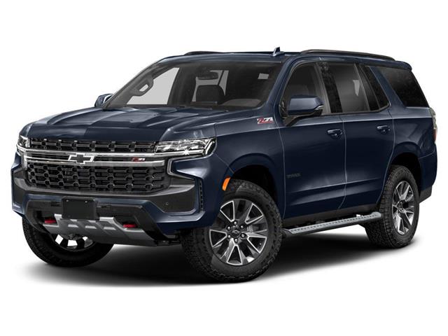 2021 Chevrolet Tahoe Z71 (Stk: 40T25-4200A) in Dawson Creek - Image 1 of 11