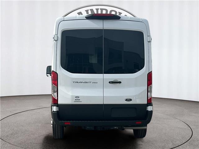 2025 Ford Transit-250 Cargo Base (Stk: 25T069) in ROCKY MOUNTAIN HOUSE - Image 4 of 15