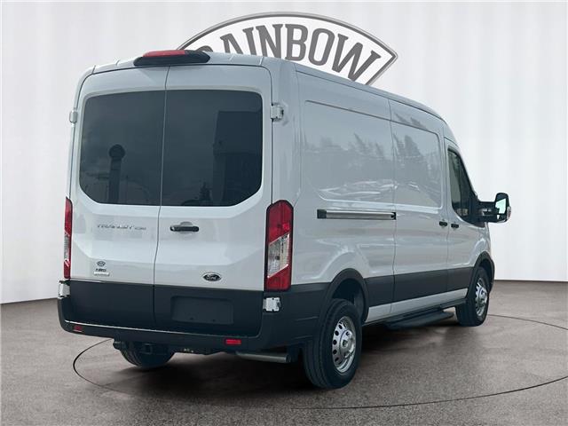 2025 Ford Transit-250 Cargo Base (Stk: 25T069) in ROCKY MOUNTAIN HOUSE - Image 5 of 15
