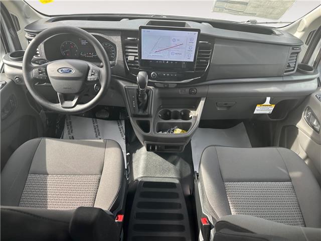 2025 Ford Transit-250 Cargo Base (Stk: 25T069) in ROCKY MOUNTAIN HOUSE - Image 10 of 15