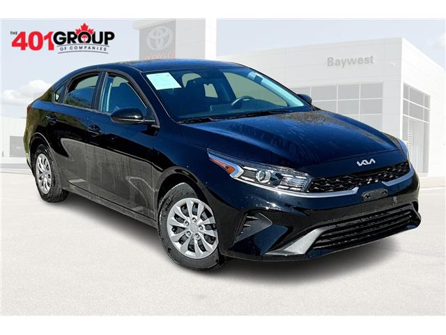 2024 Kia Forte LX (Stk: 1194btu) in Owen Sound - Image 1 of 32