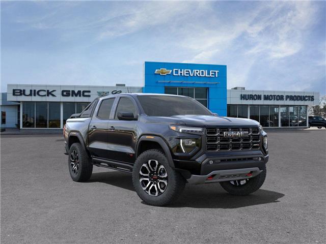 2025 GMC Canyon AT4 (Stk: 104144) in Exeter - Image 1 of 24
