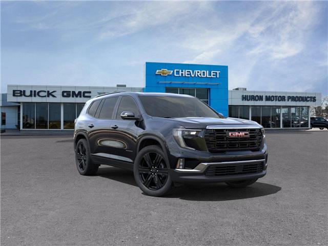 2025 GMC Acadia Elevation (Stk: 104136) in Exeter - Image 1 of 24