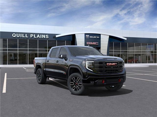 2025 GMC Sierra 1500 AT4 (Stk: 25660) in Wadena - Image 1 of 24