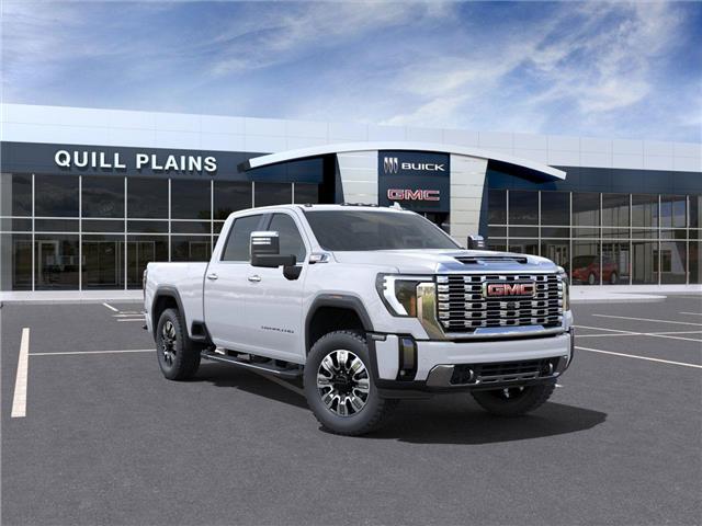 2025 GMC Sierra 2500HD Denali (Stk: 25661) in Wadena - Image 1 of 24