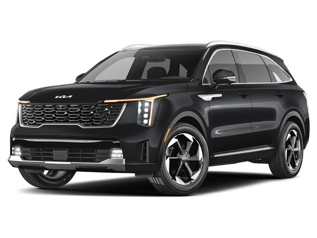 2025 Kia Sorento Plug-In Hybrid SX (Stk: SSR3041) in Sherwood Park - Image 1 of 2
