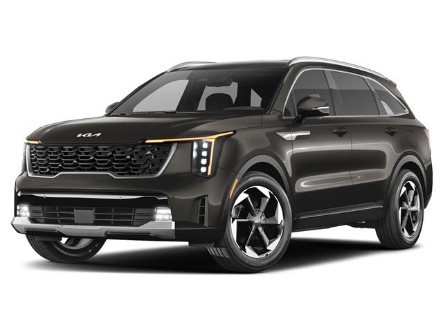 2025 Kia Sorento Plug-In Hybrid EX (Stk: SSR3031) in Sherwood Park - Image 1 of 2
