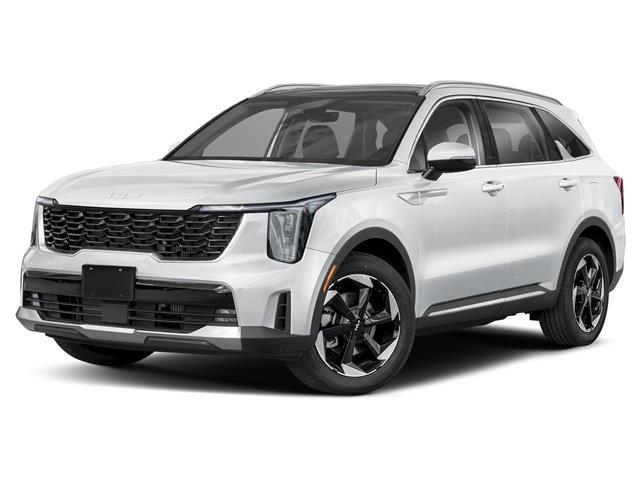 2025 Kia Sorento Hybrid EX (Stk: SSR9889) in Sherwood Park - Image 1 of 3