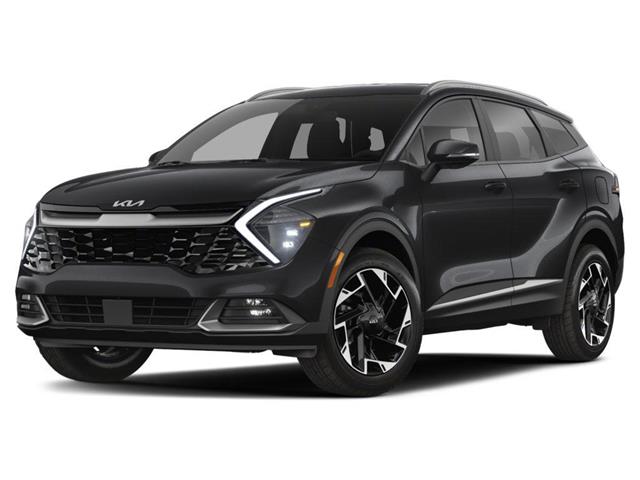 New 2025 Kia Sportage Plug-In Hybrid SX w/Red Interior  - Sherwood Park - Sherwood Kia