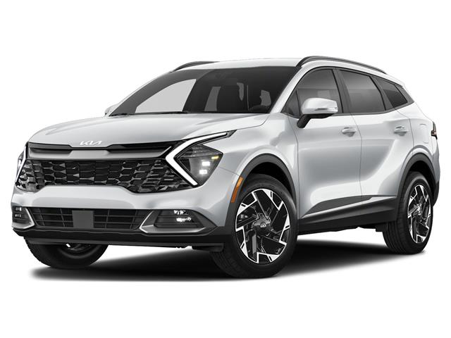 New 2025 Kia Sportage Plug-In Hybrid EX Premium  - Sherwood Park - Sherwood Kia