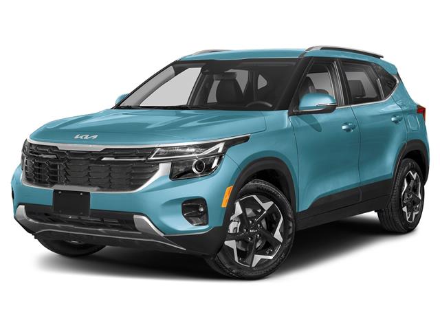 2025 Kia Seltos EX Premium (Stk: SSS1713) in Sherwood Park - Image 1 of 3