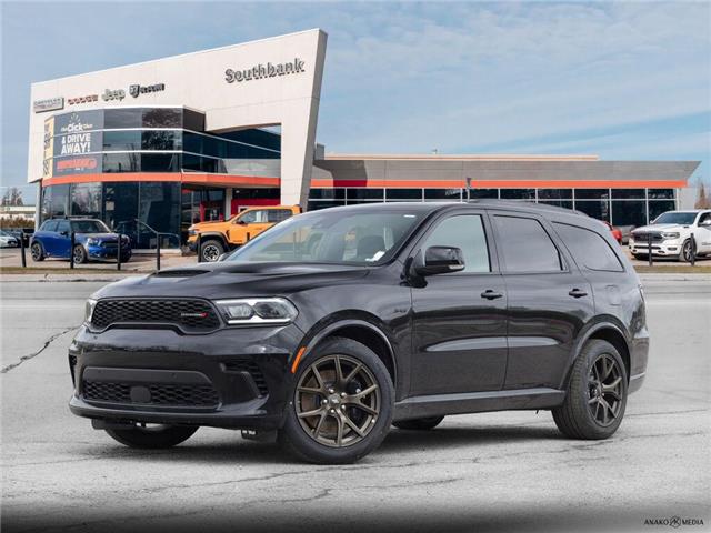 2025 Dodge Durango R/T (Stk: 250211) in Ottawa - Image 1 of 23