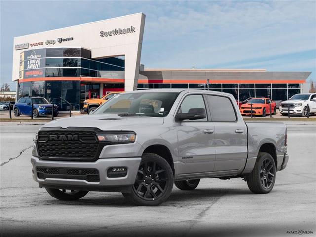 2025 RAM 1500 Sport (Stk: 250209) in Ottawa - Image 1 of 21