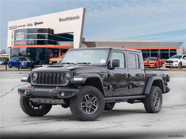 2025 Jeep Gladiator