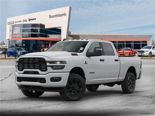 2025 RAM 3500 Big Horn (Stk: 250219) in Ottawa - Image 1 of 20