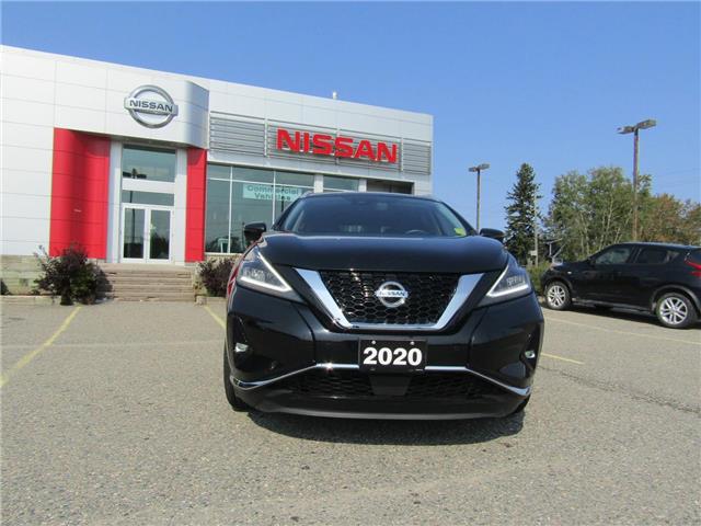 2020 Nissan Murano  (Stk: L-86) in Timmins - Image 1 of 16