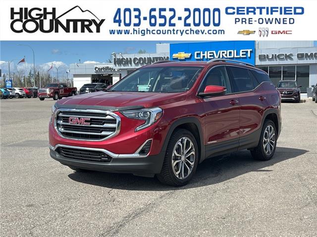 2018 GMC Terrain SLT (Stk: CS030A) in High River - Image 1 of 20