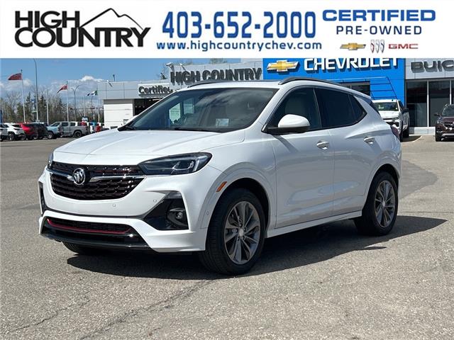 2020 Buick Encore GX Essence (Stk: CS191A) in High River - Image 1 of 19