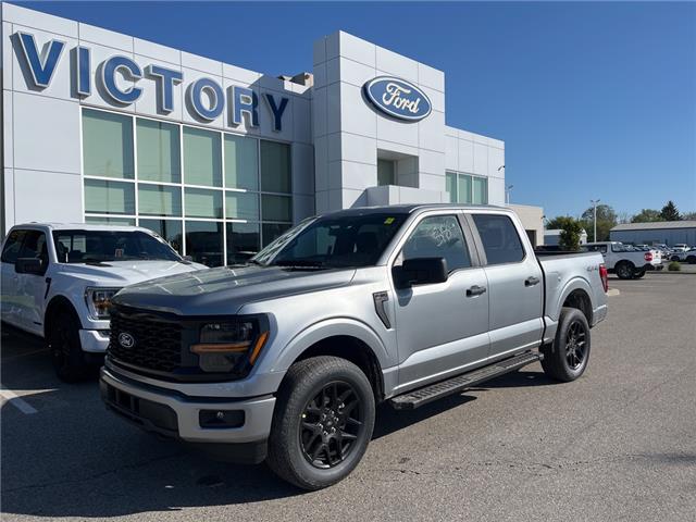 2025 Ford F-150 STX (Stk: VF1F00824) in Chatham - Image 1 of 18