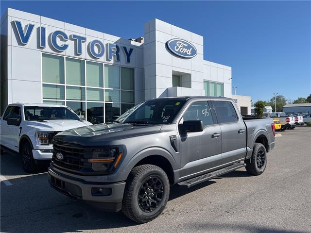 2025 Ford F-150 XLT (Stk: VF1F00724) in Chatham - Image 1 of 19