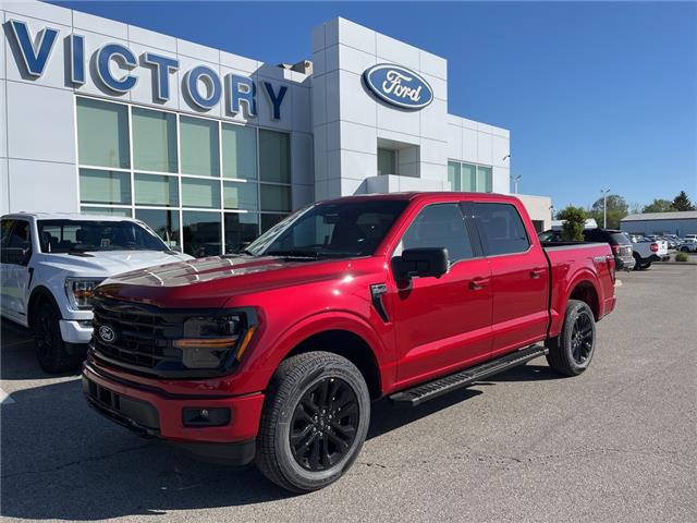 2025 Ford F-150 XLT (Stk: VF1F00883) in Chatham - Image 1 of 20