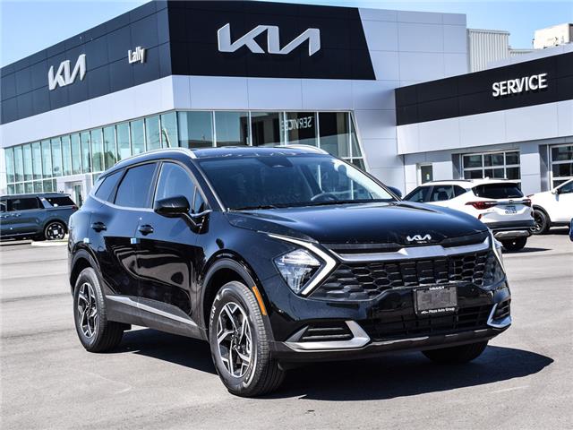 2025 Kia Sportage LX (Stk: LKSP00312) in Chatham - Image 1 of 24