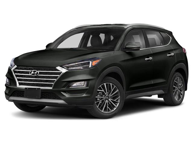 2021 Hyundai Tucson Luxury (Stk: H96572) in Prince Albert - Image 1 of 11
