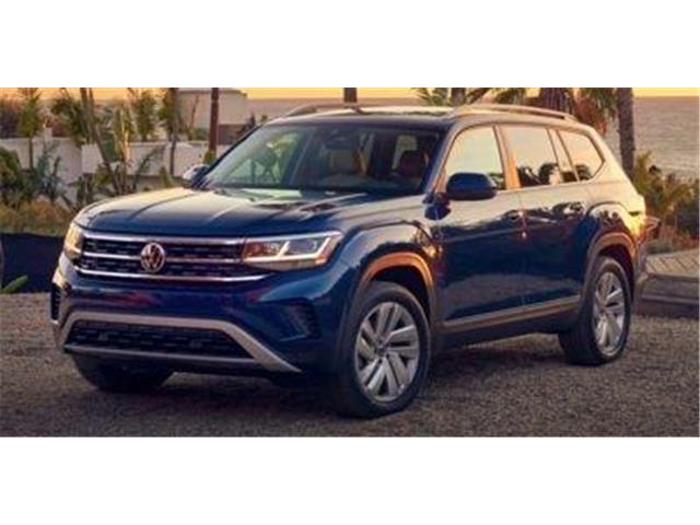 Used 2021 Volkswagen Atlas 3.6 FSI Execline Execline - Edmonton - North Edmonton Kia