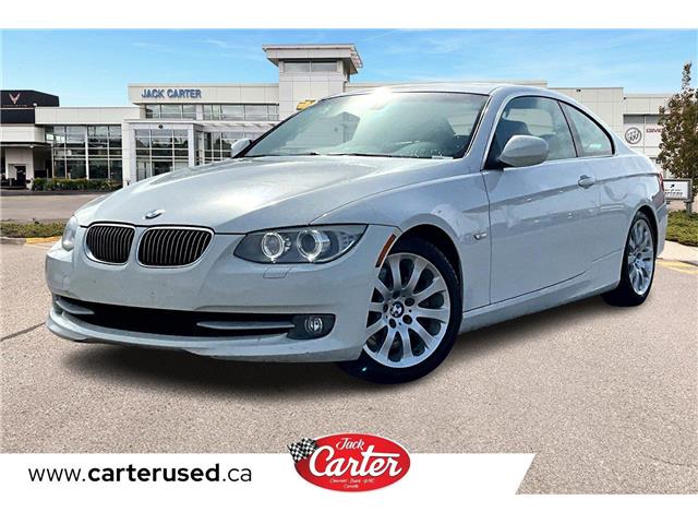 2011 BMW 335i  (Stk: 64049U) in Calgary - Image 1 of 33