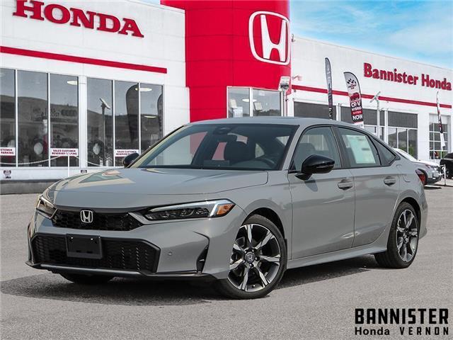 2025 Honda Civic Hybrid Sport Touring (Stk: 25-291) in Vernon - Image 1 of 23