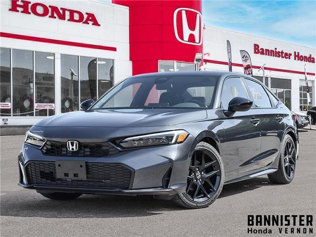 2025 Honda Civic Sport (Stk: 25-299) in Vernon - Image 1 of 23