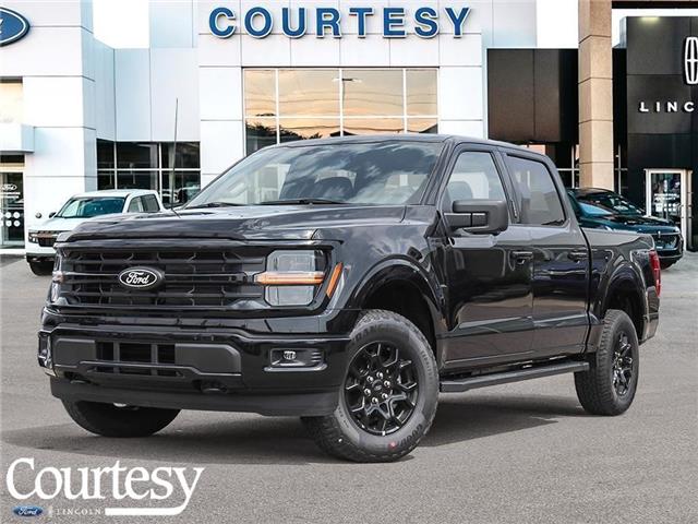 2025 Ford F-150 XLT (Stk: 25FS6186) in London - Image 1 of 10