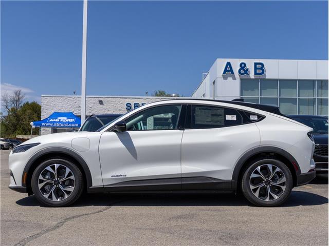 2025 Ford Mustang Mach-E Select (Stk: 25291) in Perth - Image 4 of 33