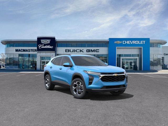 2025 Chevrolet Trax LT (Stk: 250765) in London - Image 1 of 24
