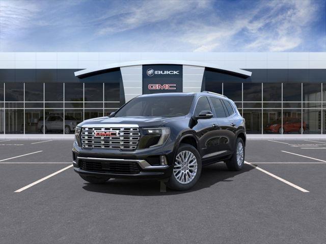 2025 GMC Acadia Denali (Stk: J263564) in PORT PERRY - Image 1 of 6