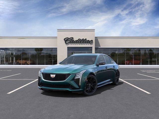 2025 Cadillac CT5-V V-Series (Stk: 25429) in Smiths Falls - Image 1 of 6