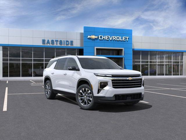 2025 Chevrolet Traverse LT (Stk: SJ263947) in Markham - Image 1 of 24