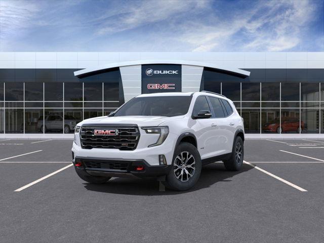 2025 GMC Acadia AT4 (Stk: 10524) in Meadow Lake - Image 1 of 6